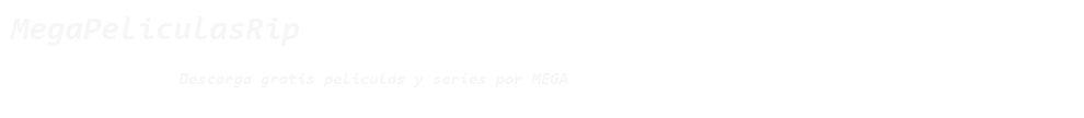 megapeliculasrip